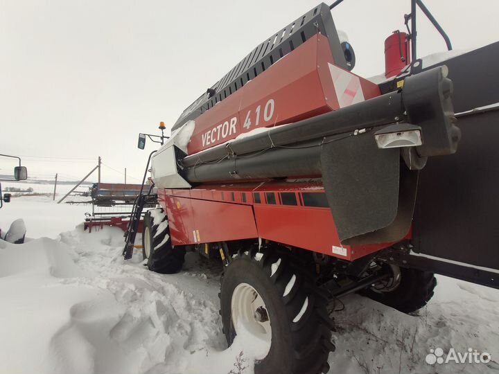 Комбайн Ростсельмаш Vector, 2019