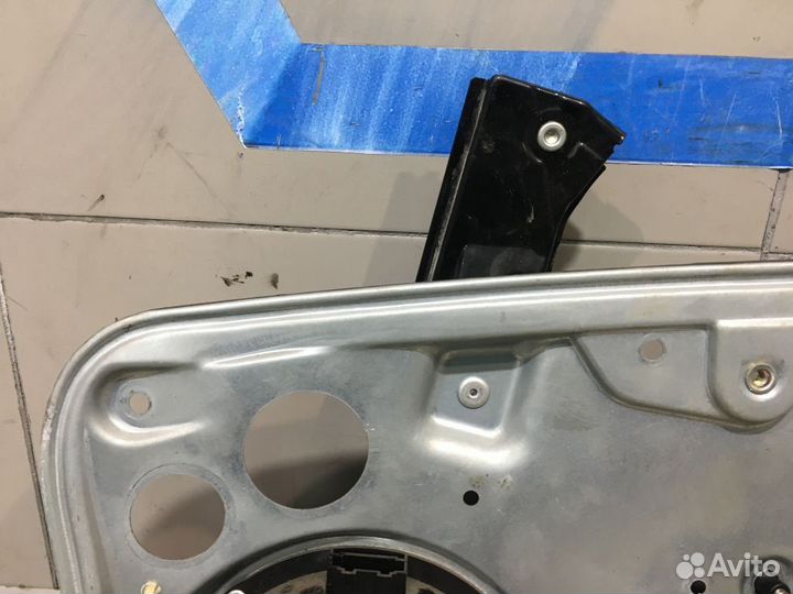 Стеклоподъемник электрический передний правый Skoda Fabia 1 6Y