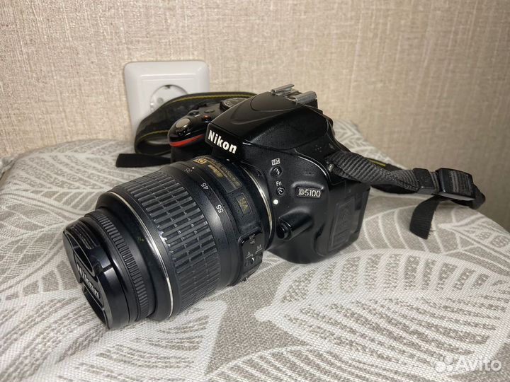 Nikon d5100