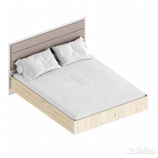 Кровать двуспальная