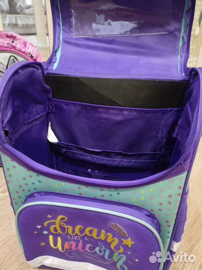 Рюкзак школьный ранец