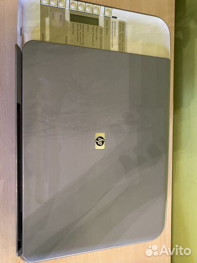 Струйный мфу HP PSC 1510 All-in-One