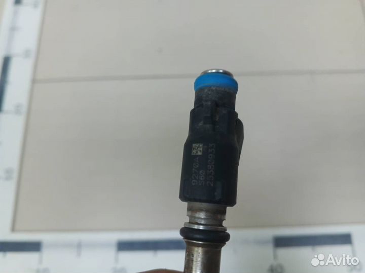 Форсунка инжекторная электрическая Opel Astra H / Family 2004-2015