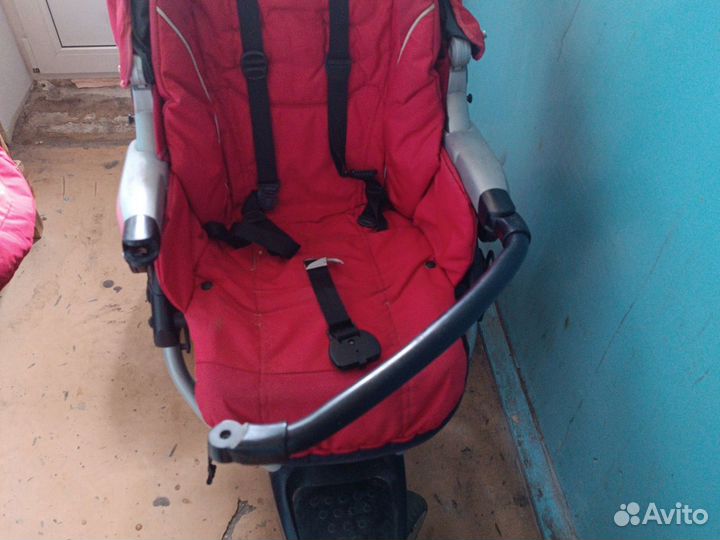 Коляска peg perego gt3