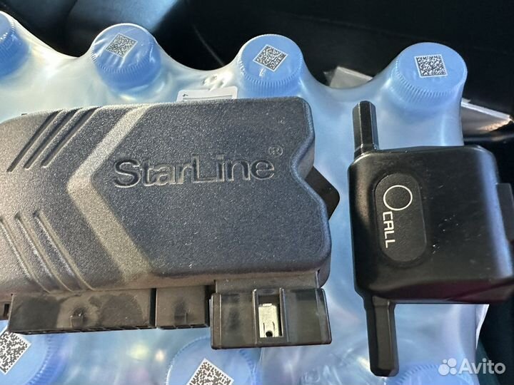 Сигнализация Starline a91