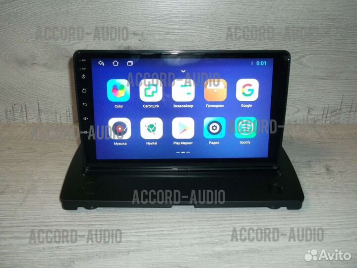 Магнитола Volvo XC90 Android с камерой GPS WiFi