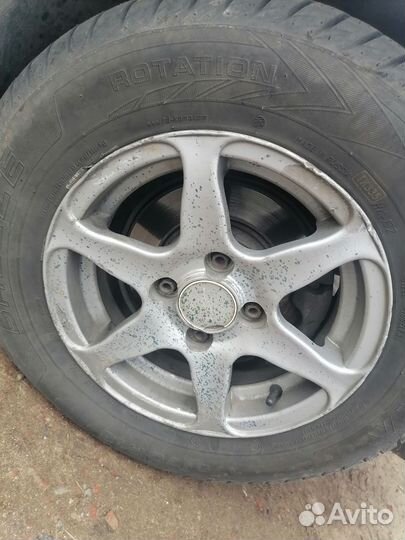 Литые диски r13 на ваз