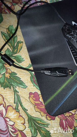 Игровая мышка Oklick 905G Invasion Black USB