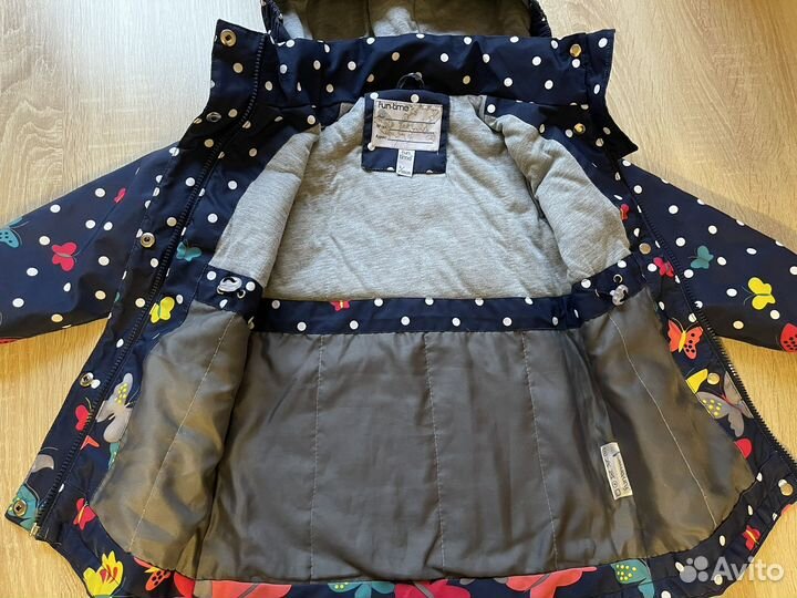 Одежда на девочку 110-116