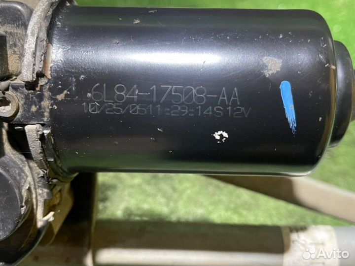 Трапеция моторчик Escape Tribute Maverick