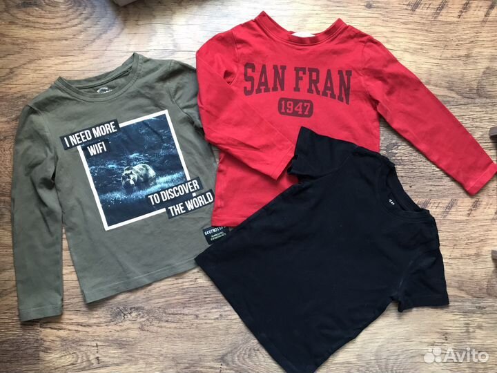 Футболка толстовка брюки