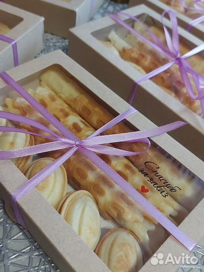 Домашняя выпечка на заказ