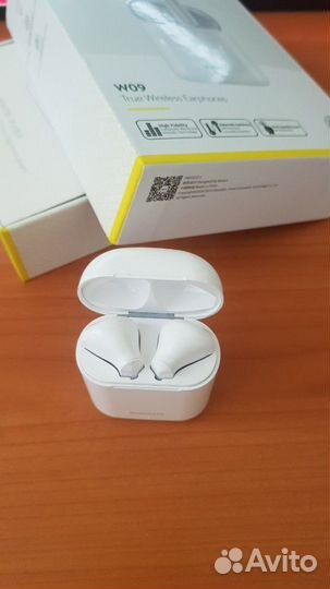 Baseus W09 True Wireless Earphones