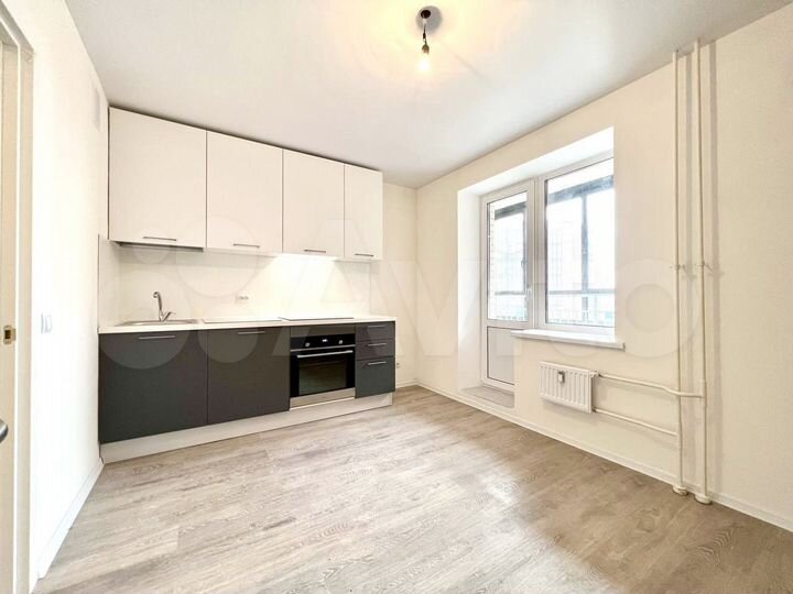 2-к. квартира, 50,1 м², 7/12 эт.