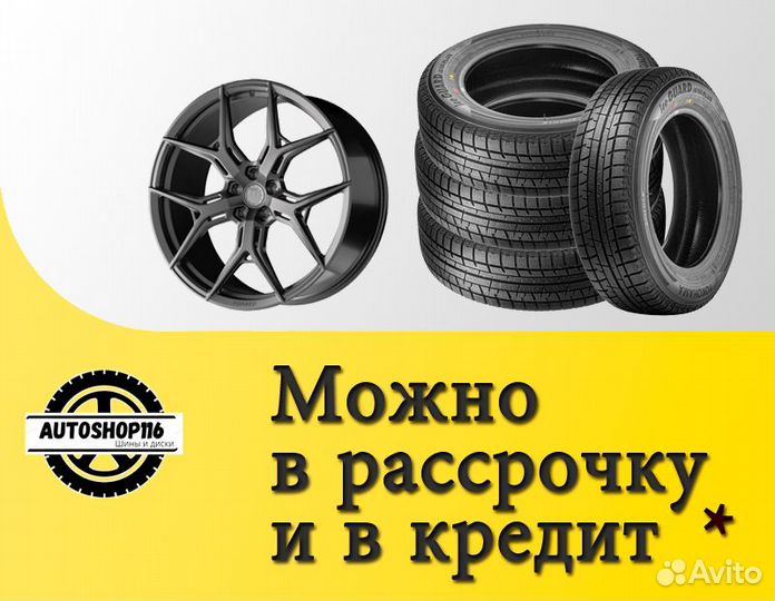 Mirage MR-W662 185/65 R14 86T