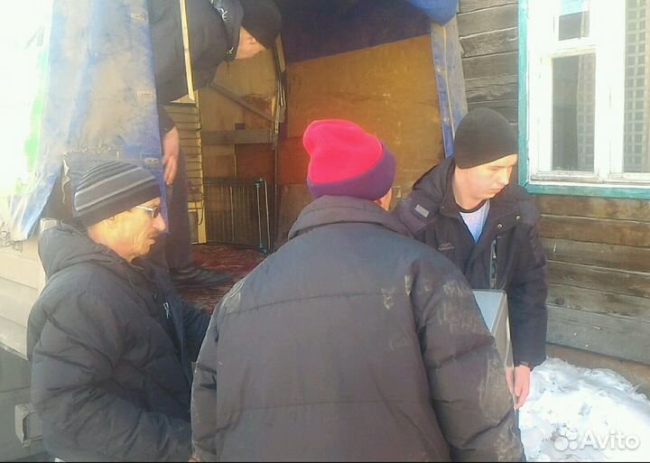 Грузовое такси Дивногорска