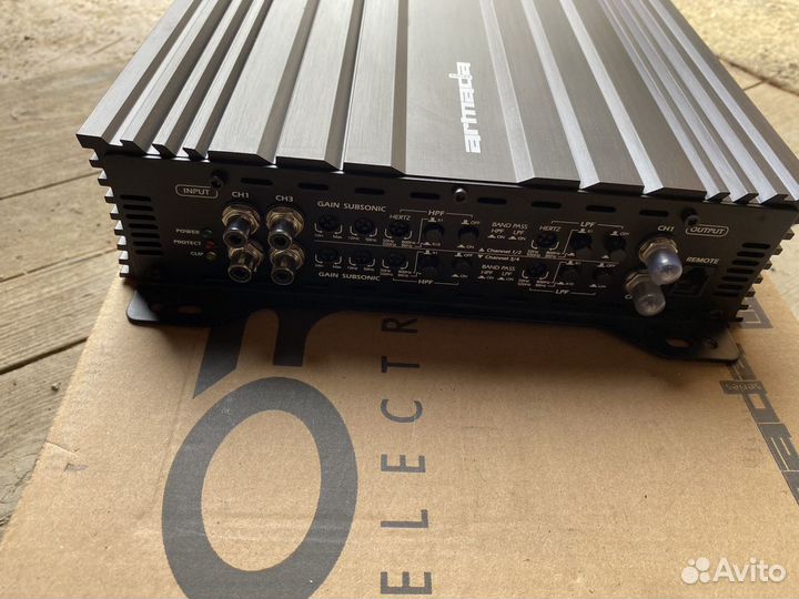 Oris Armada PA-250.4 LE