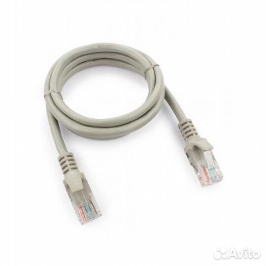Кабель сети Интернет 8 метров + переходник удлинен