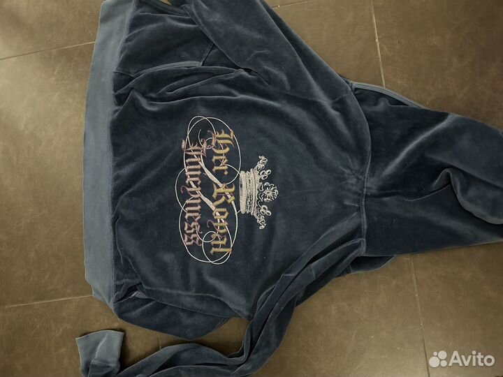 Худи на молнии