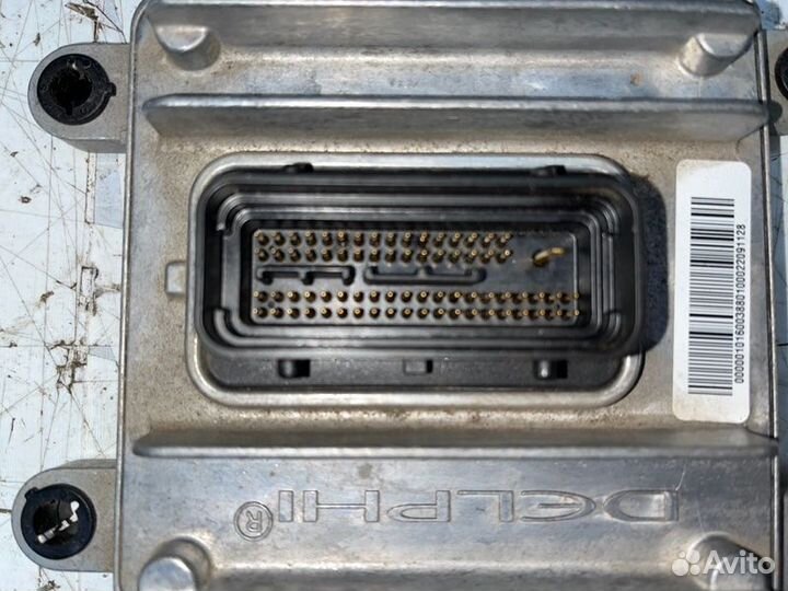 Блок управления двигателем Geely Mk LG1 MR479QA