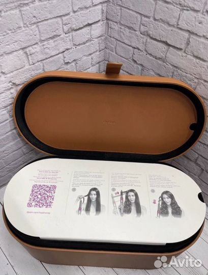 Стайлер dyson