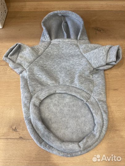 Худи для кошек