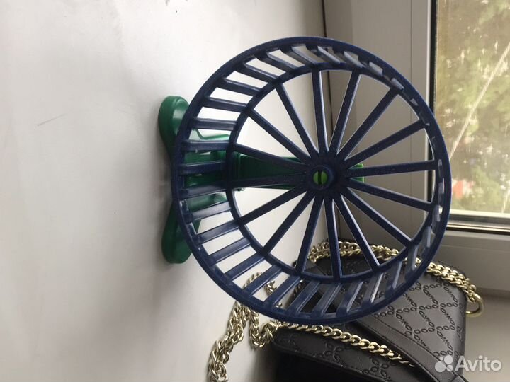 Колесо для грызунов