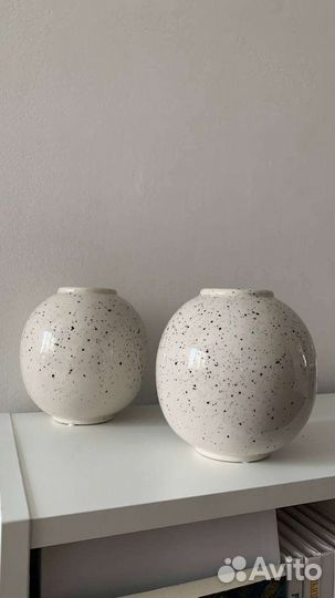 Вазы декоративные новые