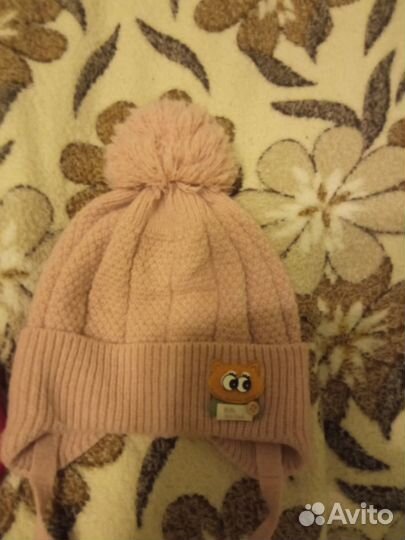 Шапка детская
