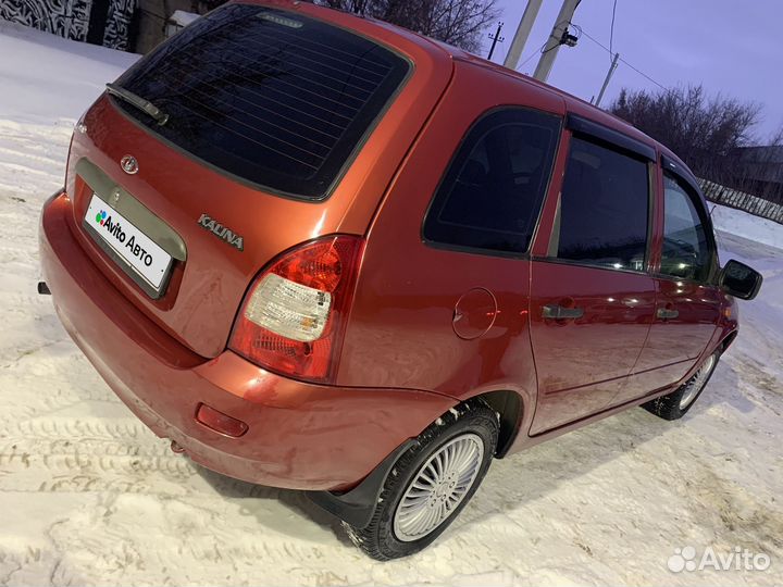 LADA Kalina 1.4 МТ, 2011, 147 000 км