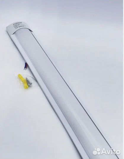 Светодиодный светильник линейный