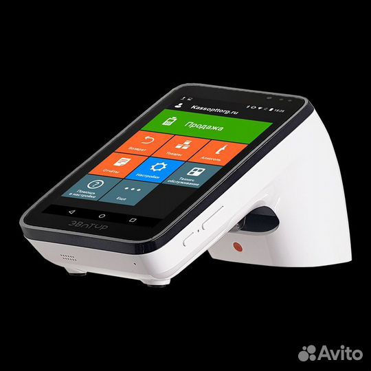 Онлайн касса эвотор 7.3