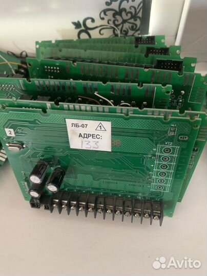 Плата лб-07, лб-06