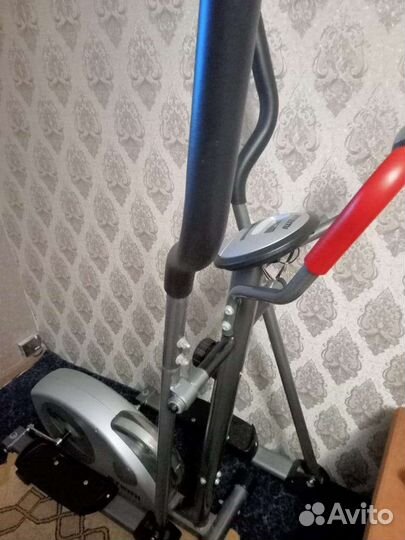 Эллиптический тренажер