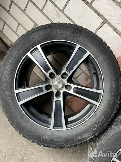 Колеса 215 60 17 зимние