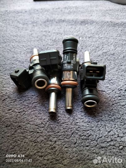 Форсунка bmw r1200 a 7672335 0280158038