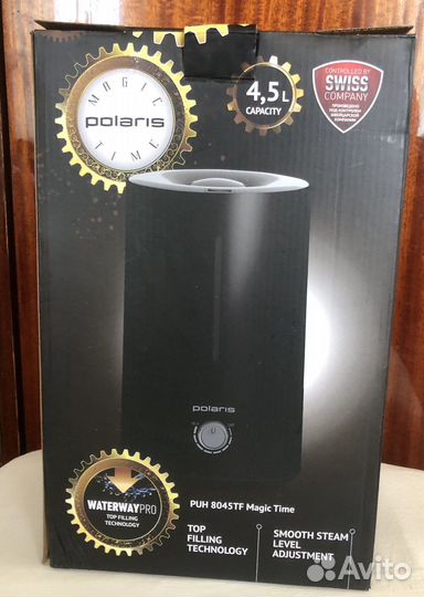 Увлажнитель Polaris