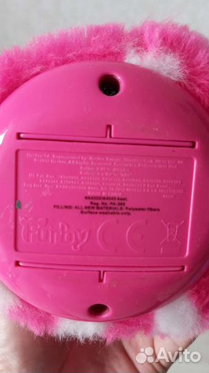 Игрушка Furby