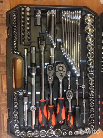 Набор инструментов для авто