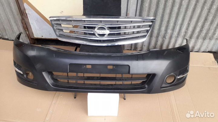Фара линза ксенон правая Nissan Teana J32 оригинал