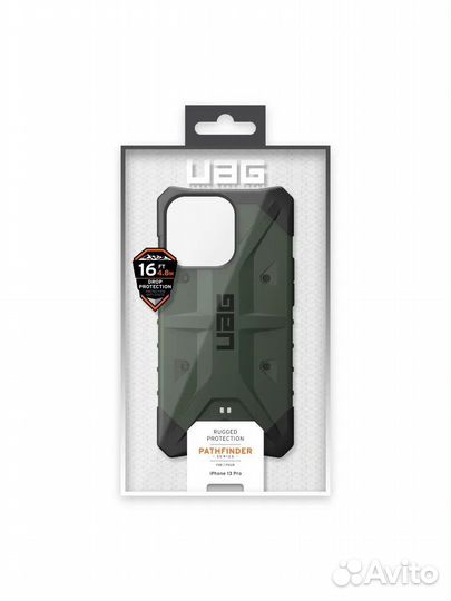 Чехол противоударный UAG для iPhone 13 Pro