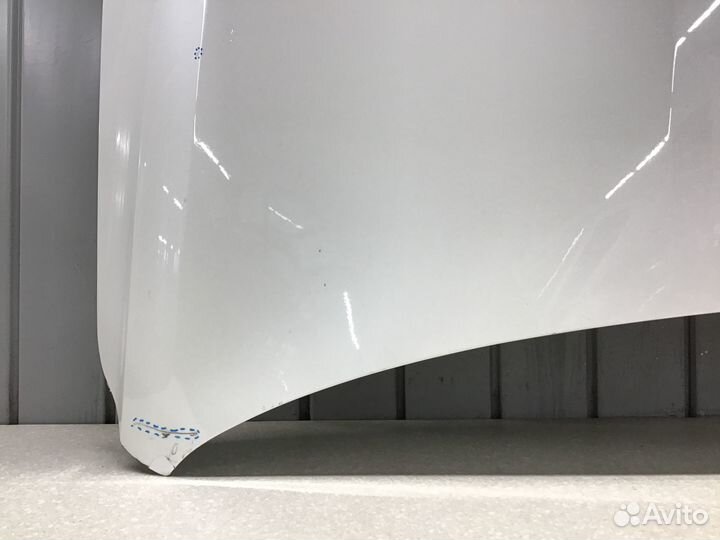 Капот Kia K5 2020