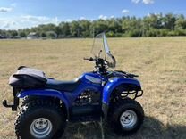 Yamaha Grizzly 125