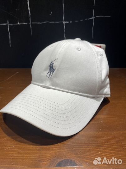 Кепка polo ralph lauren оригинал