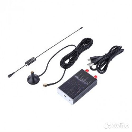 RTL-SDR 100khz-1.7ghкв и укв радиоприёмник для пк
