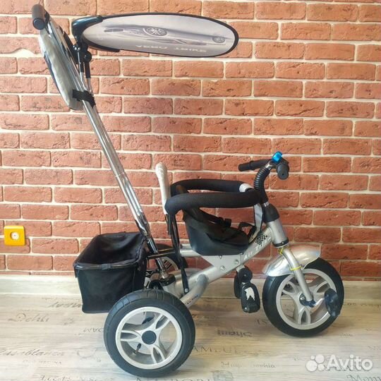 Capella Air Trike (серебристый)
