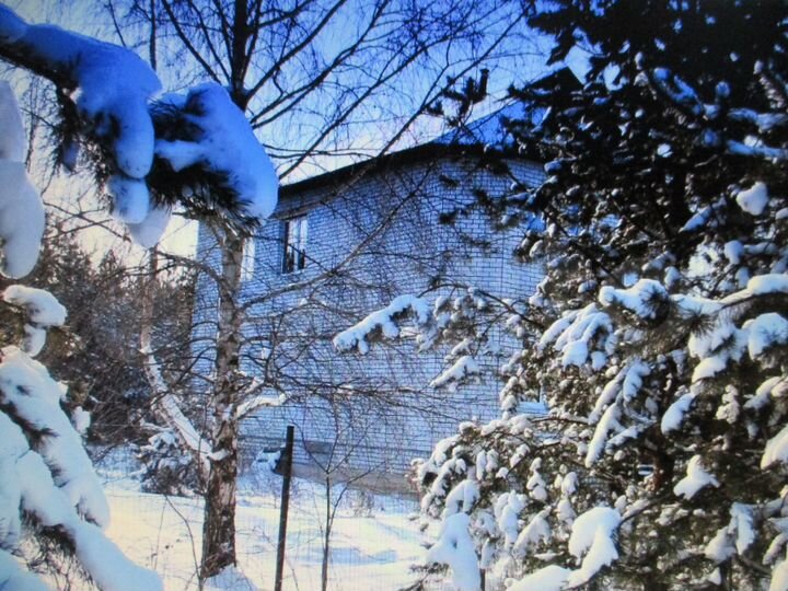 Коттедж 230 м² на участке 21 сот.