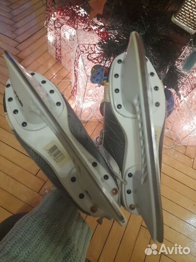 Коньки хоккейные Graf 37р