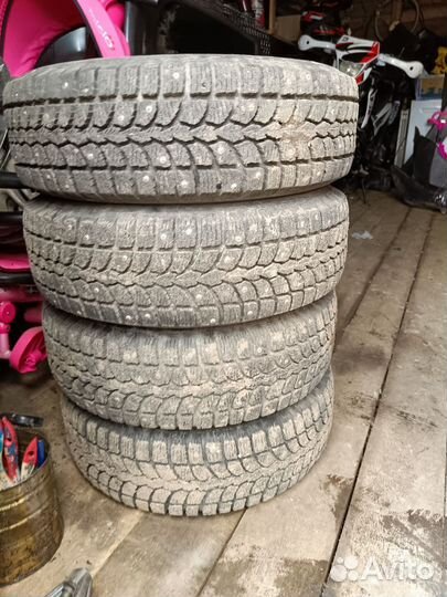 Зимние колеса r13