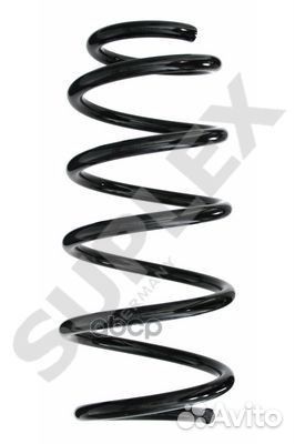 Пружина подвески передняя opel: astra H 04, AS